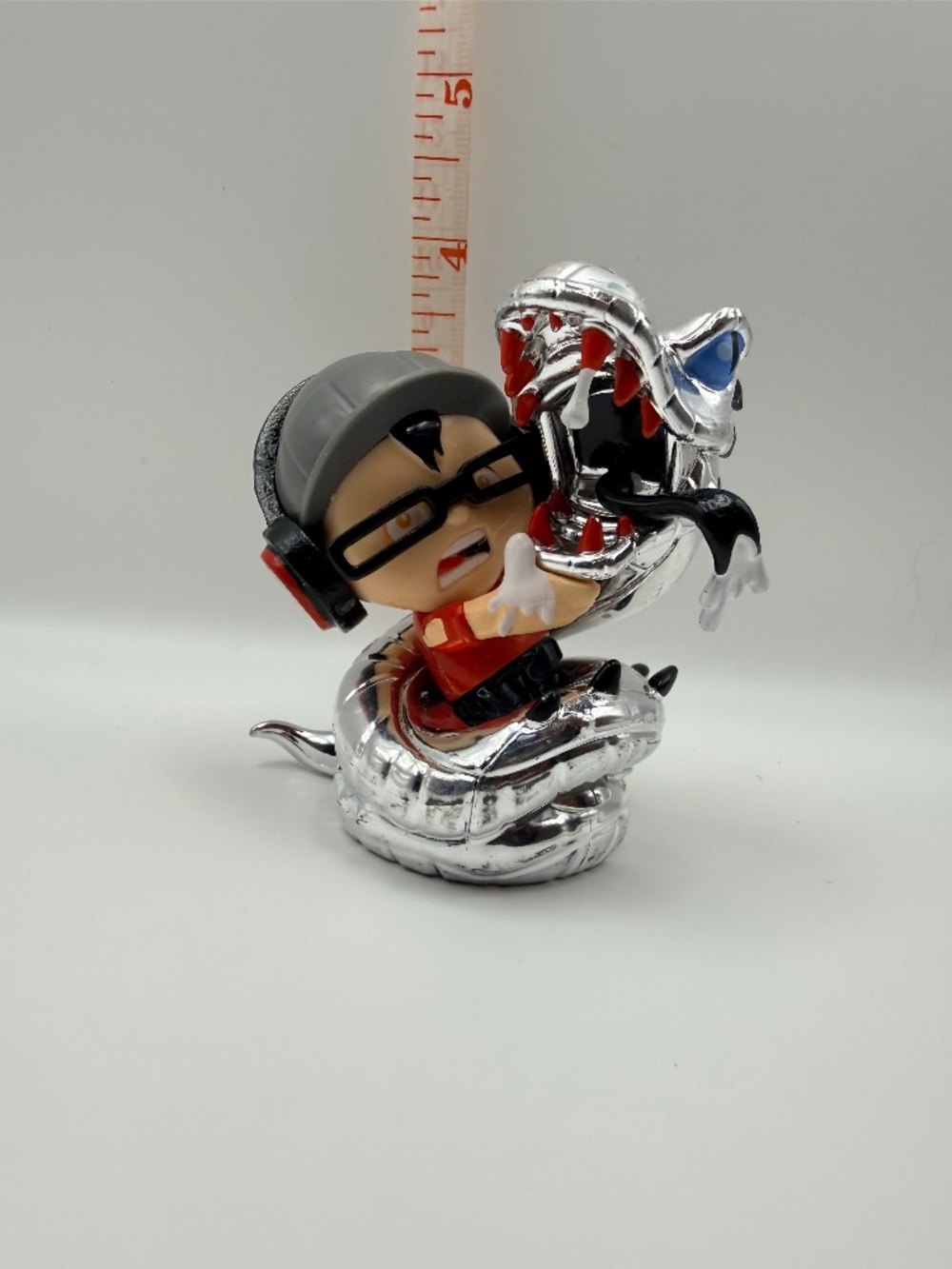 FGTeeV Snake Charmer Duddy Mini Figure Bonkers Toys